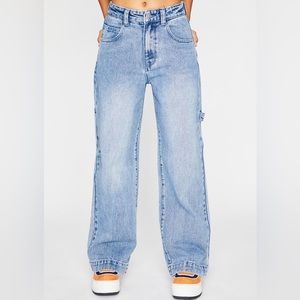 dELiA*s by Dolls Kill - Baggy Denim Jeans